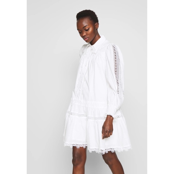 Designers Remix Sandra Shirt Dress - Picture 2 of 12